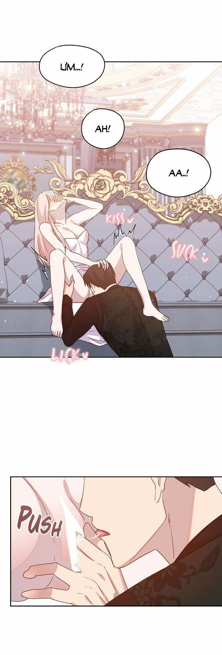 [18+] Xác Xuất Trở Thành Bạn Bè Trong Tiểu Thuyết Lãng Mạn 19+ 9.2 trang 23