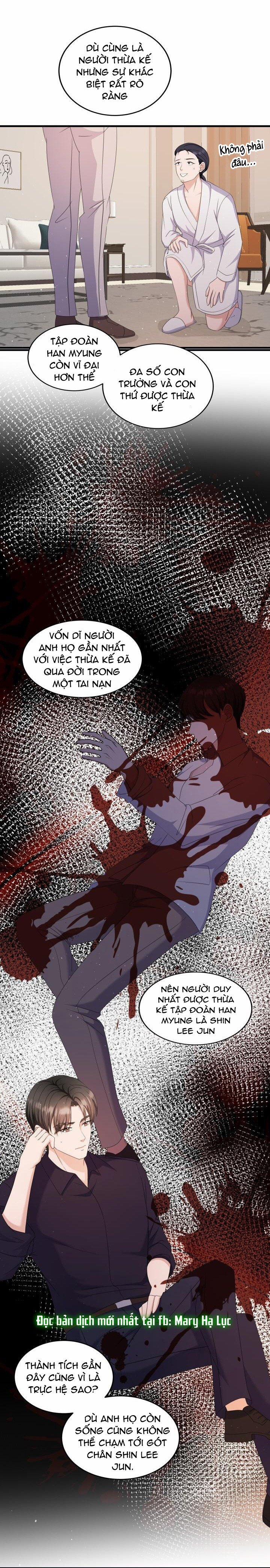 [18+] Xiềng Xích 16.1 trang 4