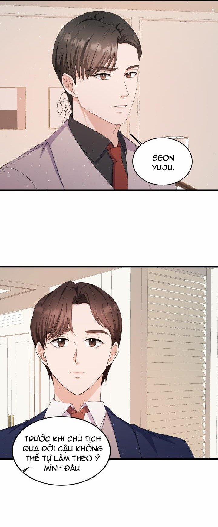 [18+] Xiềng Xích 16.1 trang 5