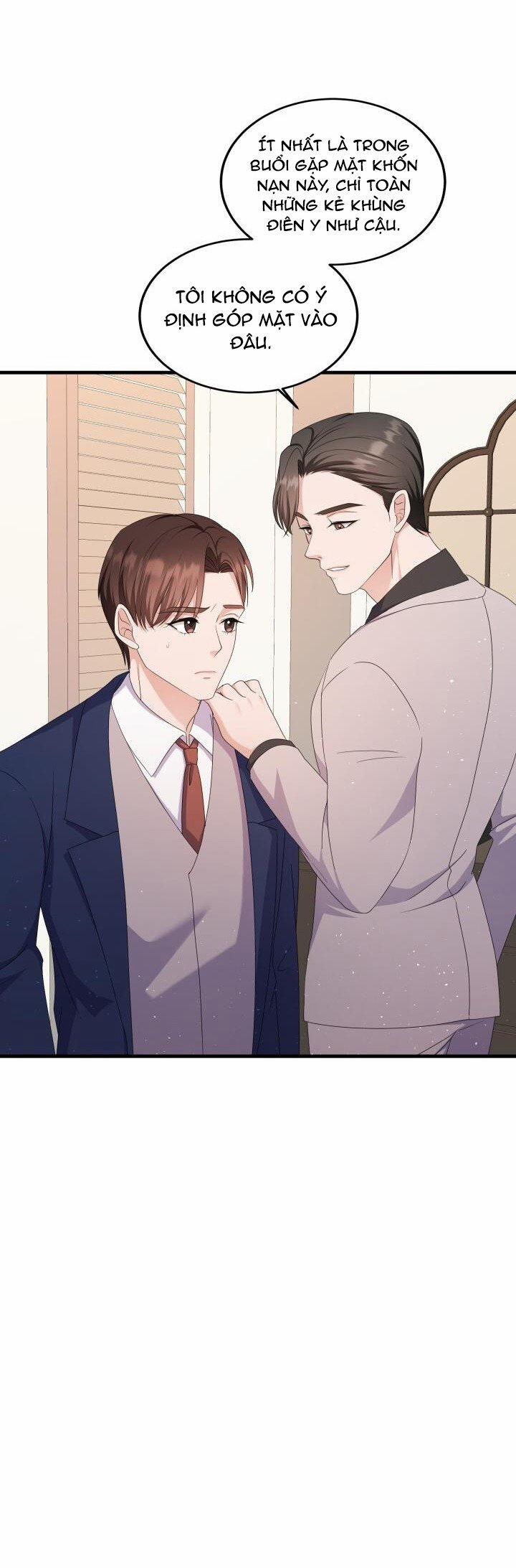 [18+] Xiềng Xích 16.1 trang 6