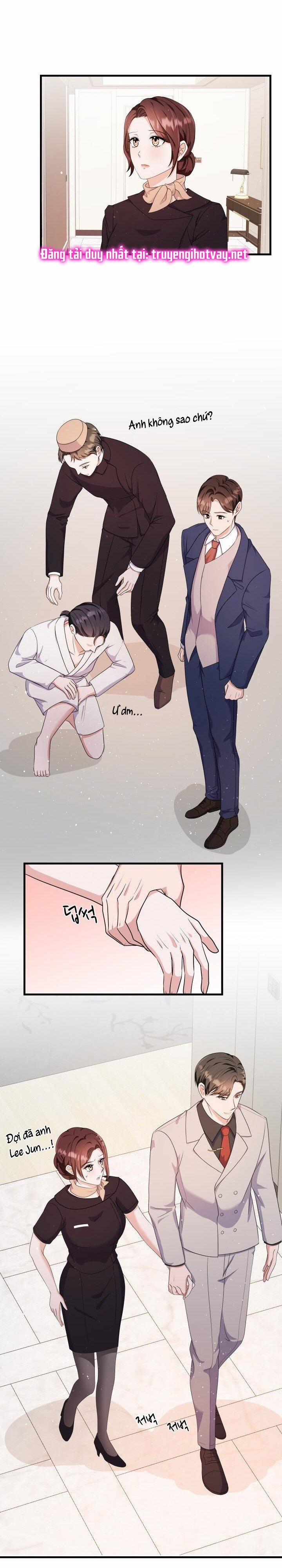 [18+] Xiềng Xích 16.1 trang 8