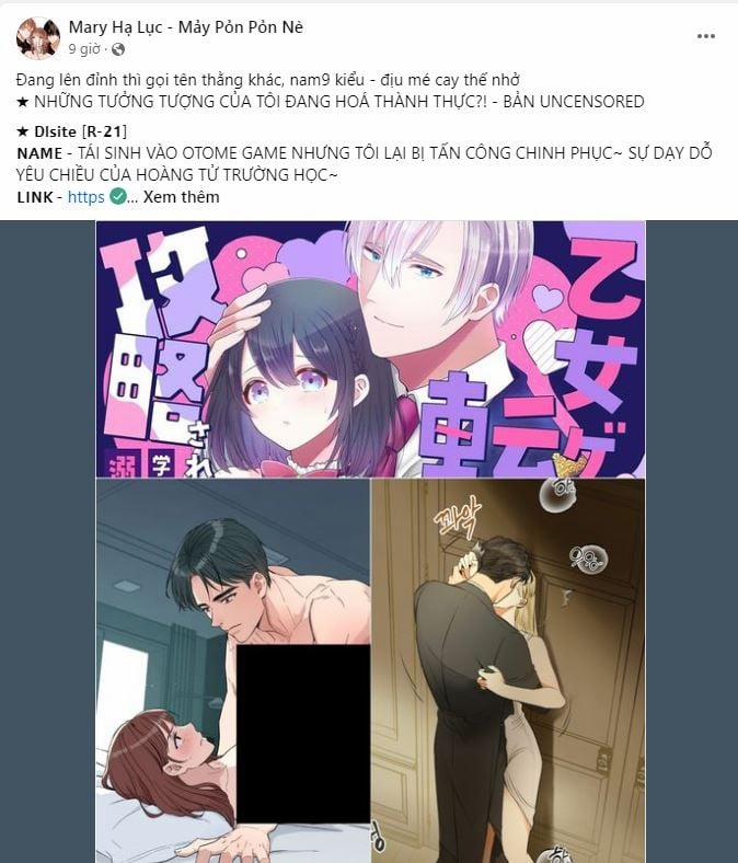 [18+] Xiềng Xích 17.1 trang 14