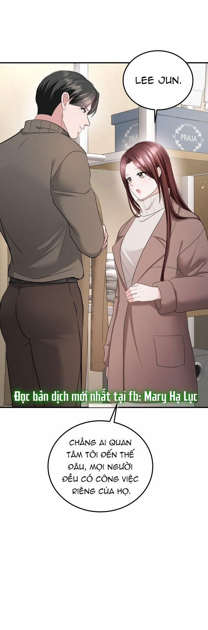 [18+] Xiềng Xích 20.1 trang 23