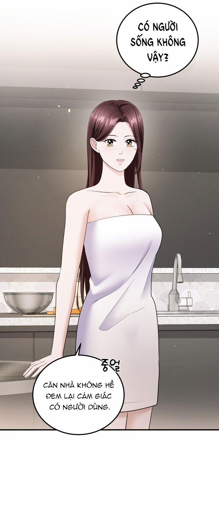 [18+] Xiềng Xích 20.1 trang 3