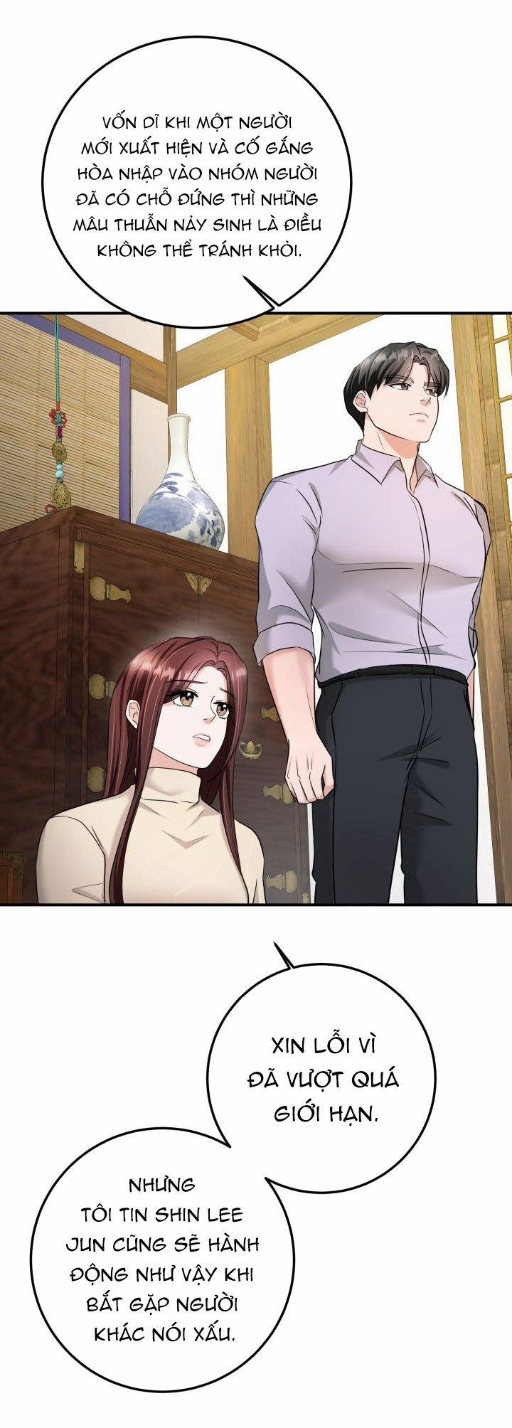 [18+] Xiềng Xích 22.2 trang 23