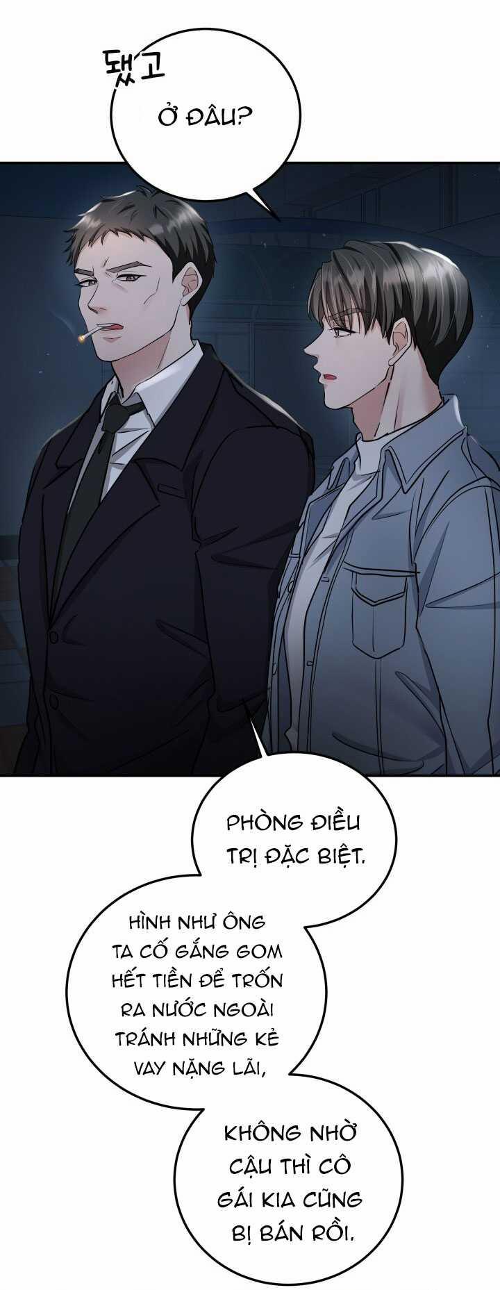 [18+] Xiềng Xích 25.2 trang 39