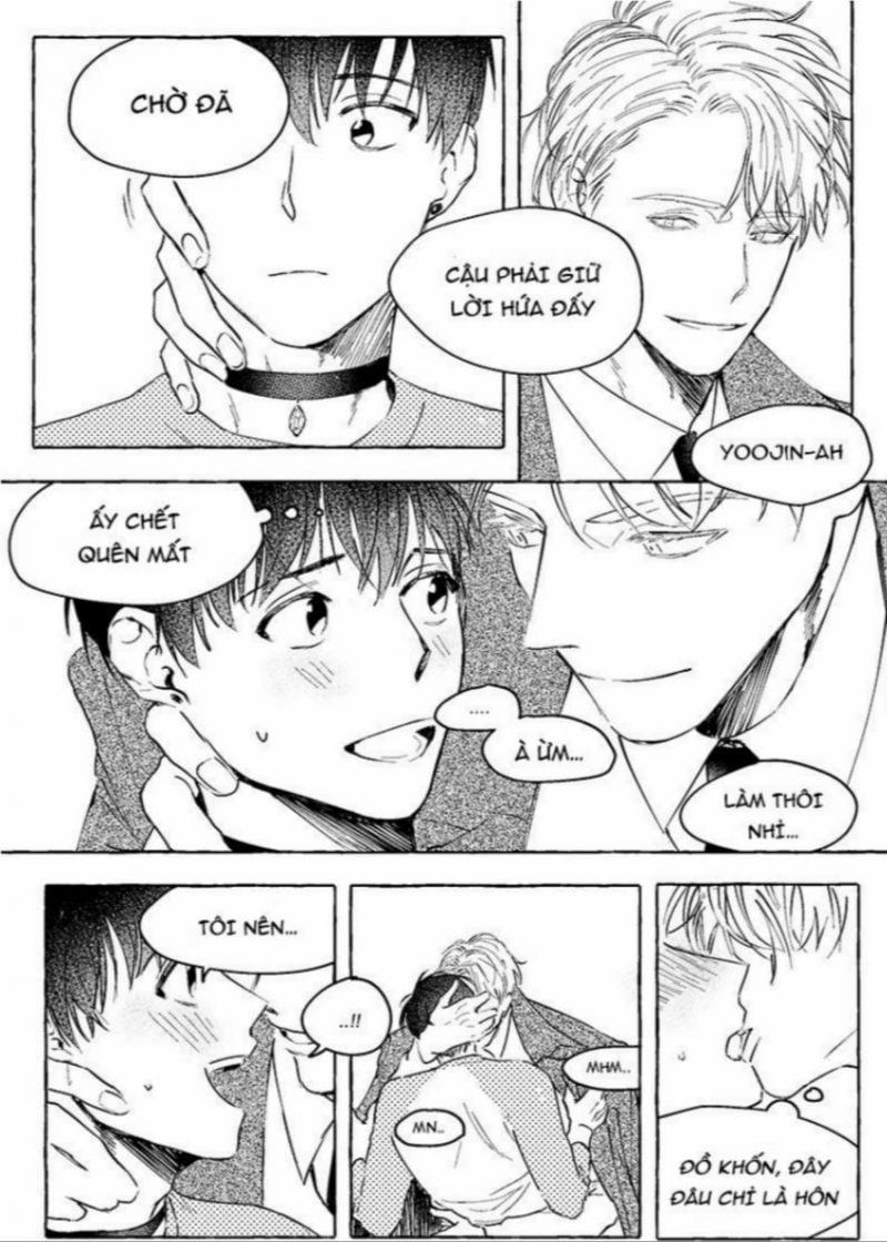 [18+] Xúc Tu 0 Oneshot trang 10