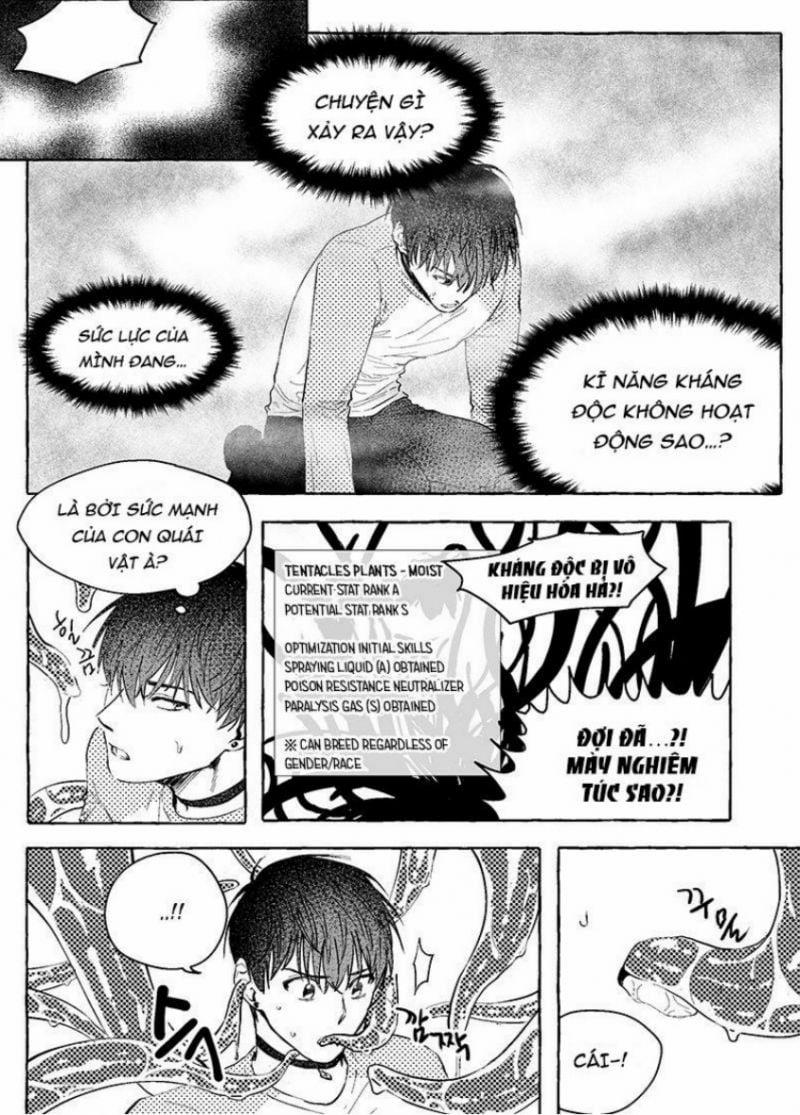 [18+] Xúc Tu 0 Oneshot trang 15