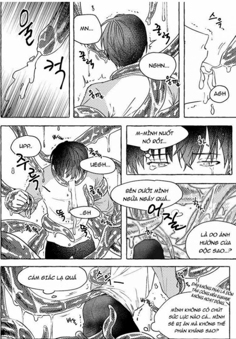 [18+] Xúc Tu 0 Oneshot trang 17
