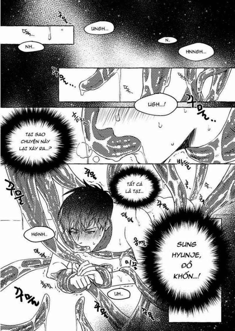 [18+] Xúc Tu 0 Oneshot trang 2