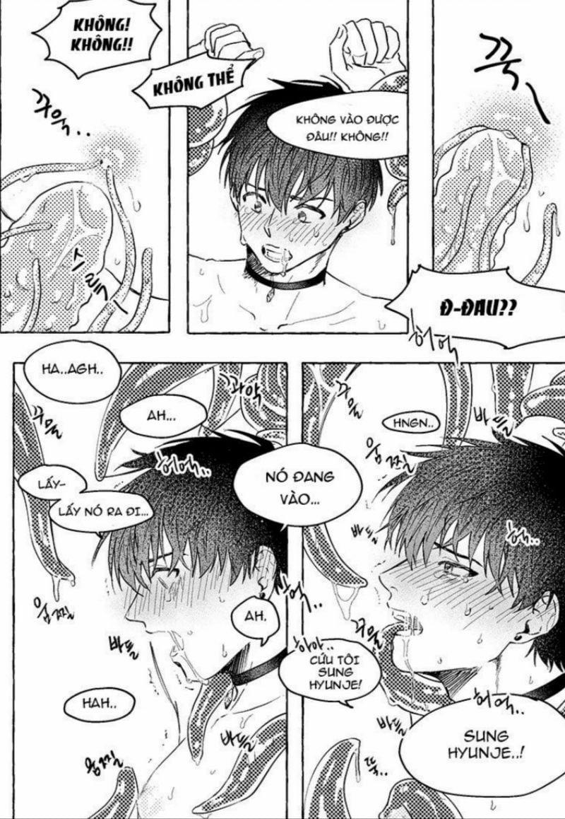 [18+] Xúc Tu 0 Oneshot trang 20