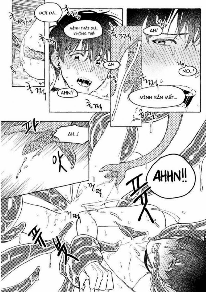 [18+] Xúc Tu 0 Oneshot trang 21