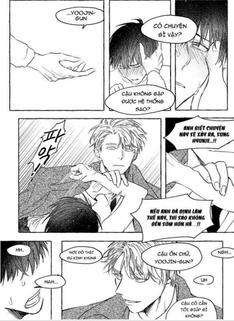 [18+] Xúc Tu 0 Oneshot trang 26