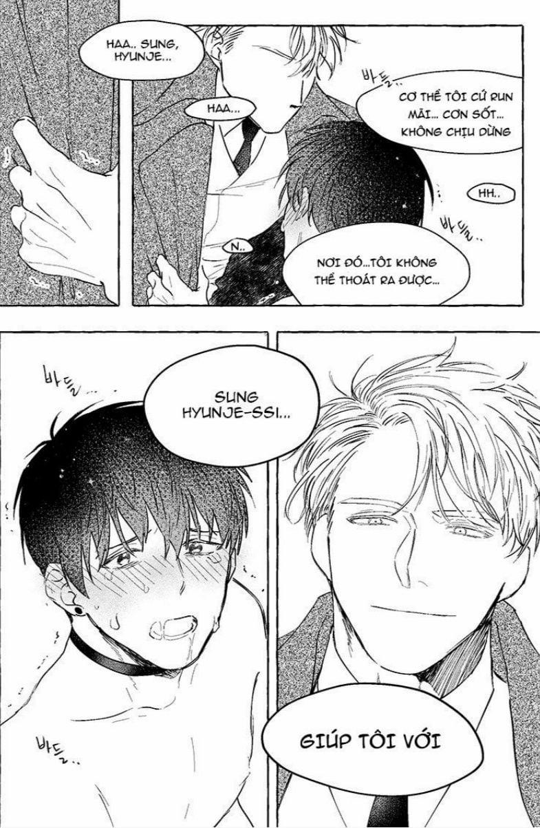 [18+] Xúc Tu 0 Oneshot trang 27