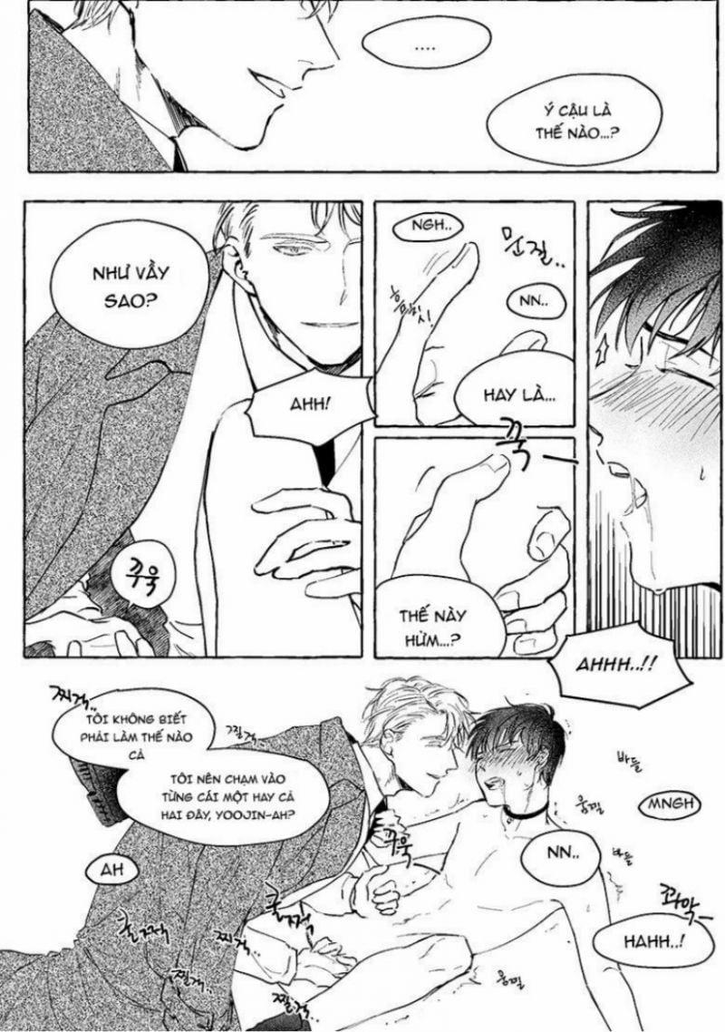 [18+] Xúc Tu 0 Oneshot trang 28