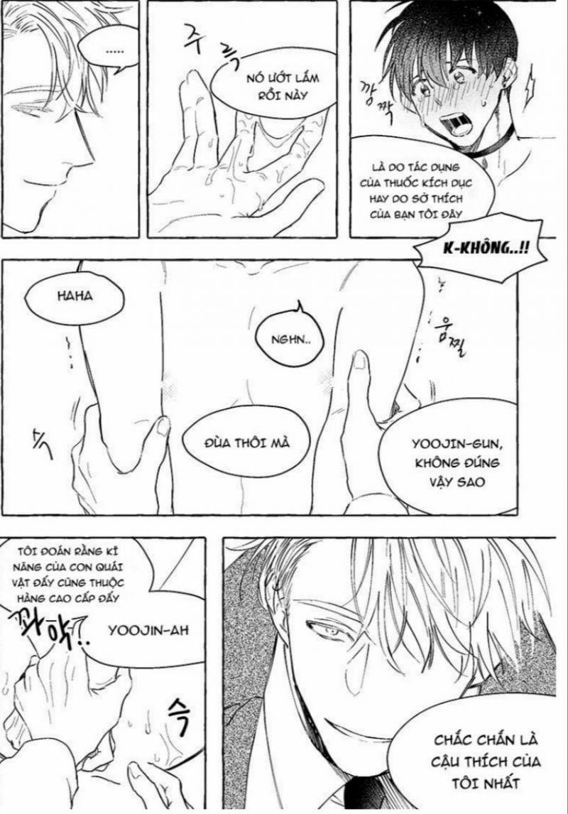 [18+] Xúc Tu 0 Oneshot trang 29