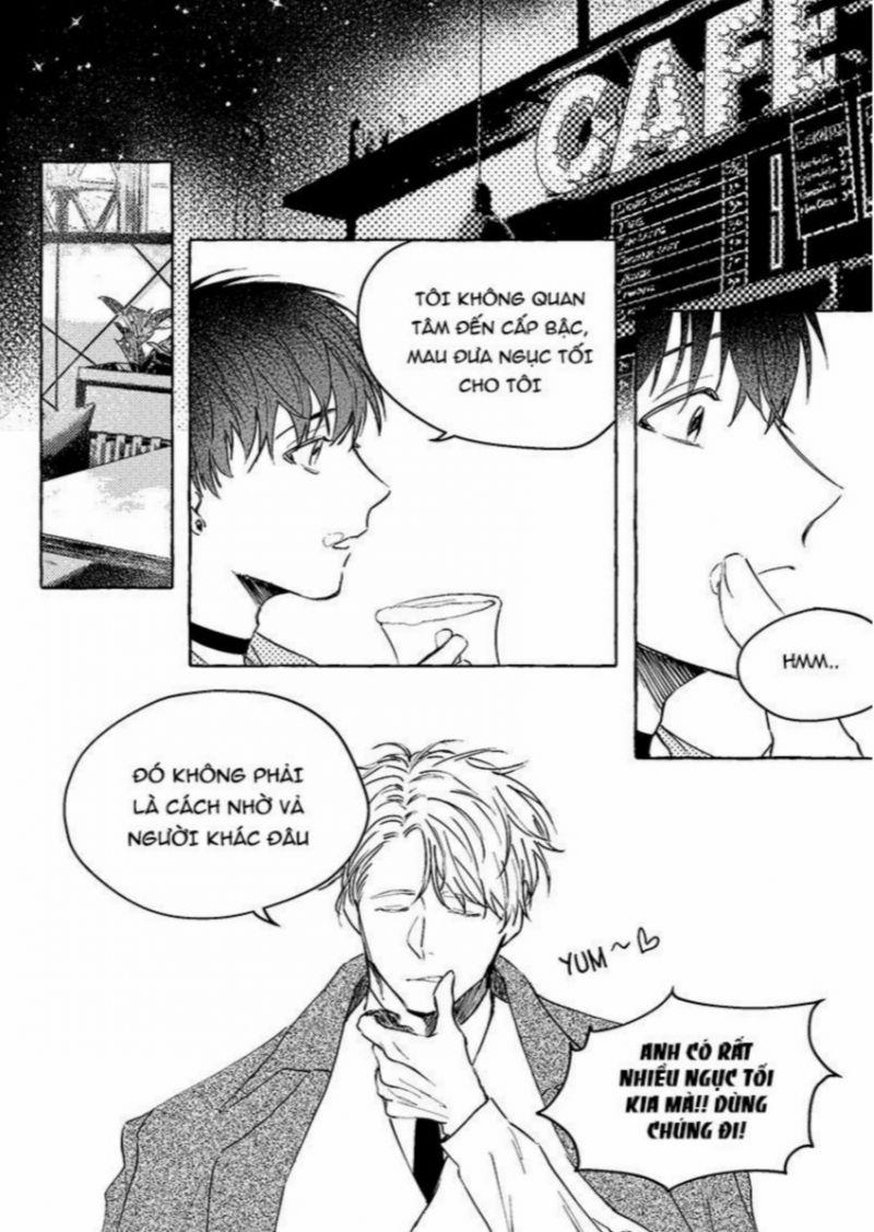 [18+] Xúc Tu 0 Oneshot trang 3