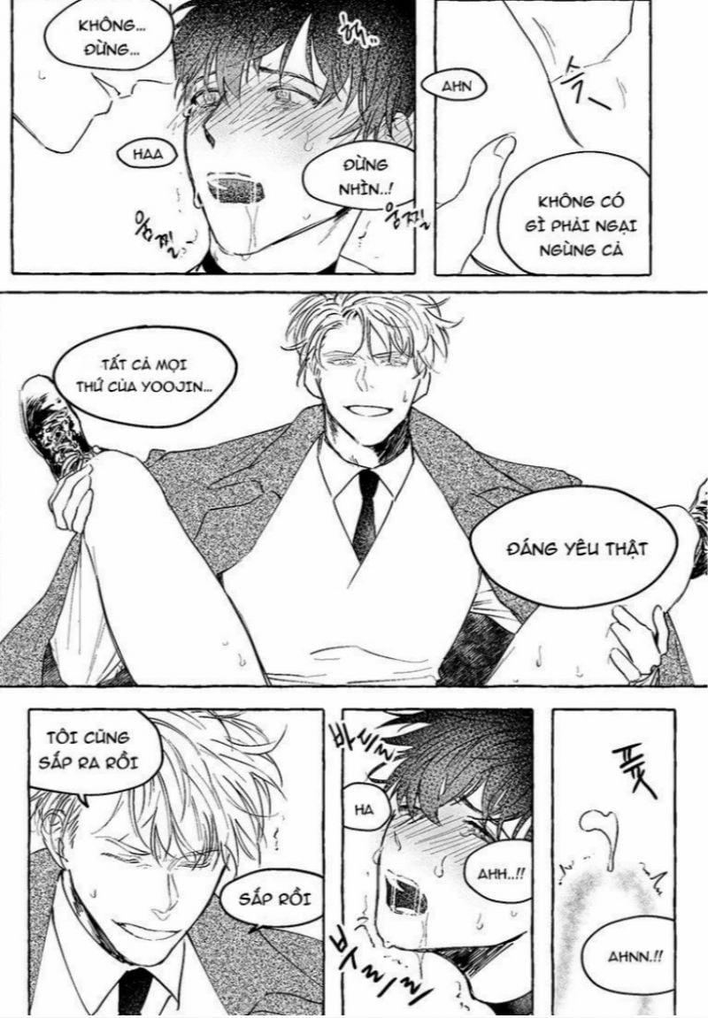 [18+] Xúc Tu 0 Oneshot trang 31