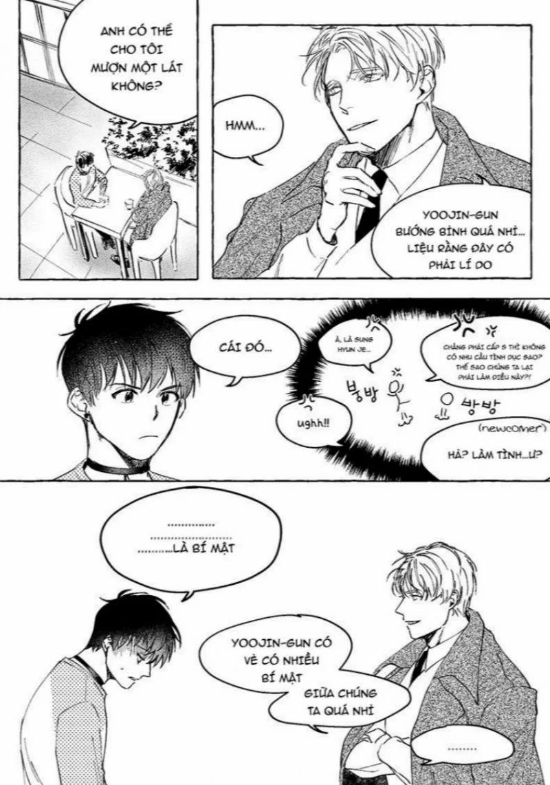 [18+] Xúc Tu 0 Oneshot trang 4