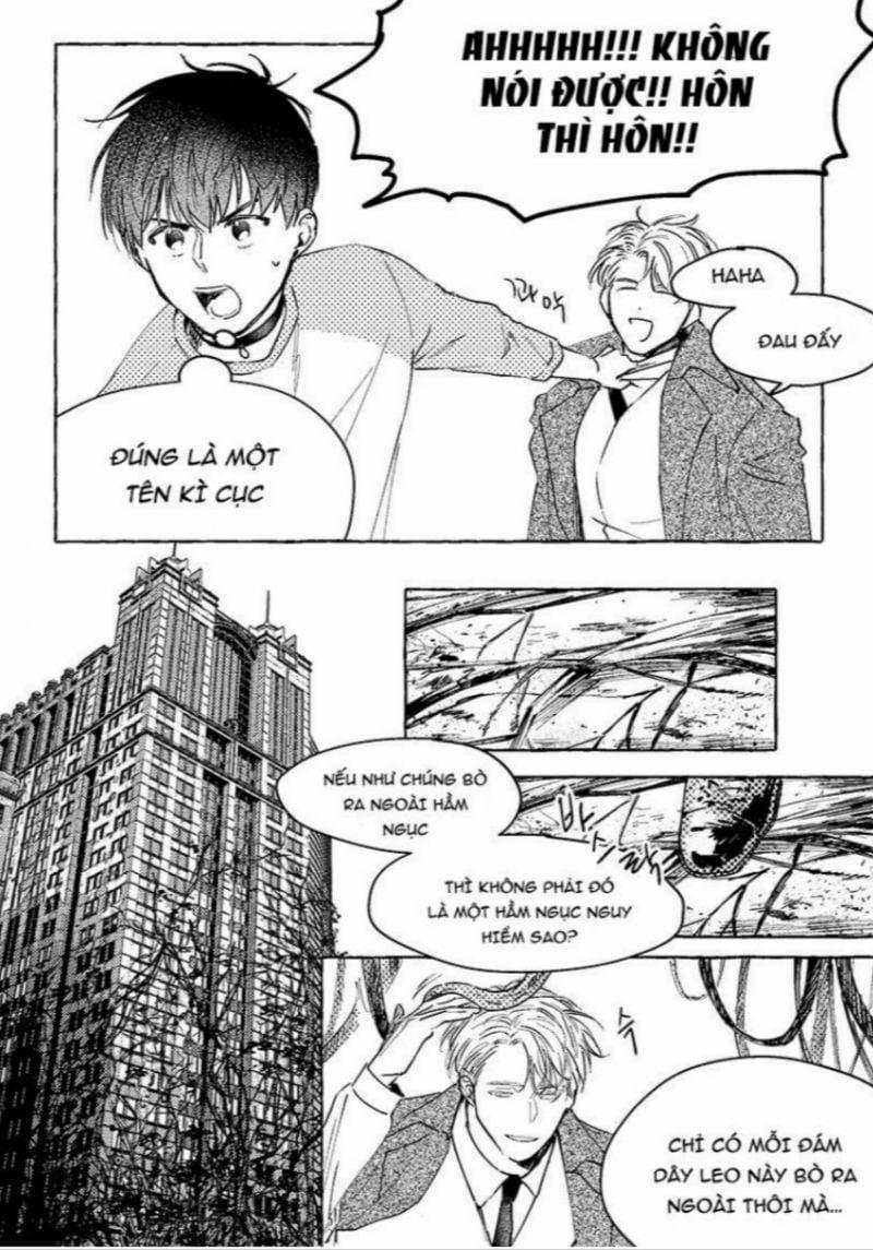 [18+] Xúc Tu 0 Oneshot trang 6