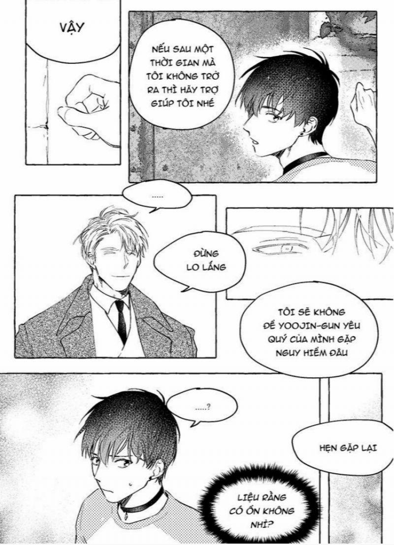 [18+] Xúc Tu 0 Oneshot trang 9