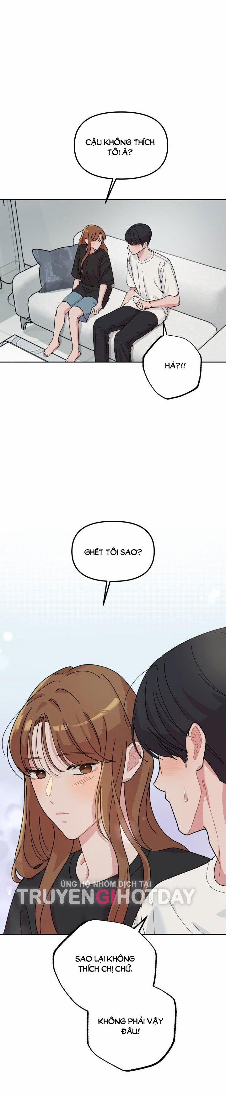 [18+] Xx Archive 2.1 trang 20