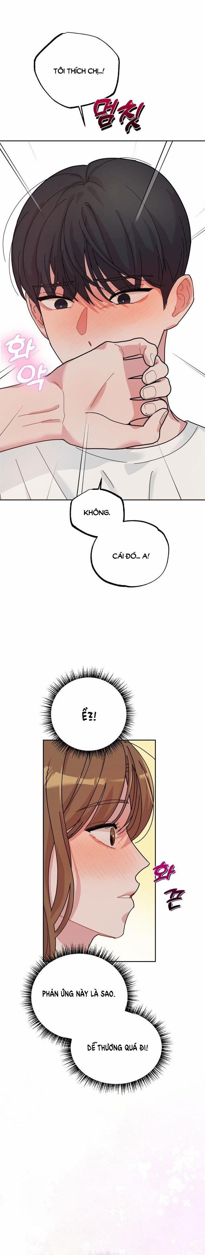 [18+] Xx Archive 2.1 trang 21