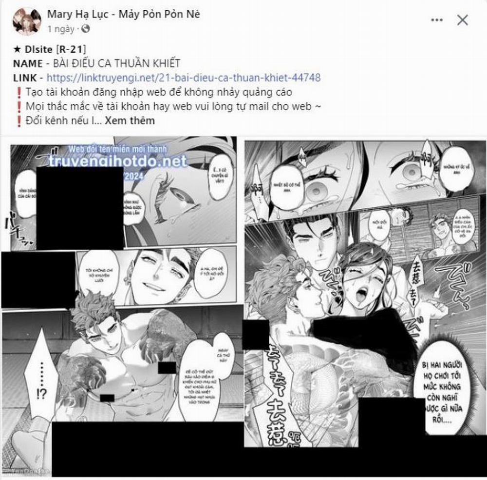 [18+] Xx Hồng Hào Khêu Gợi 18.1 trang 0