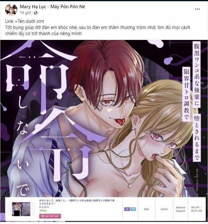 [18+] Xx Hồng Hào Khêu Gợi 24.1 trang 0