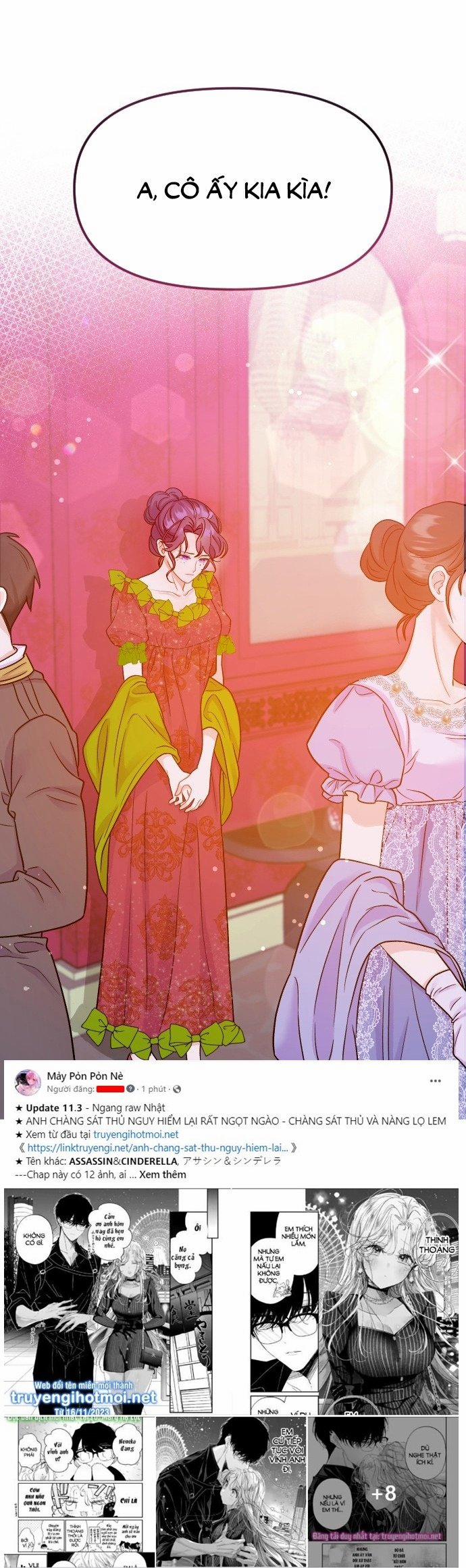 [18+] Yêu Hoặc Chết 1.2 trang 19