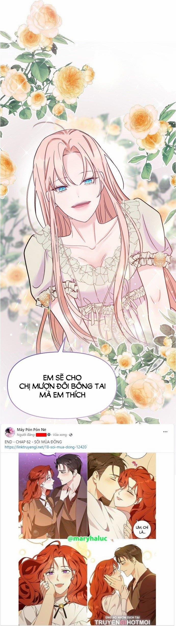 [18+] Yêu Hoặc Chết 1.2 trang 37