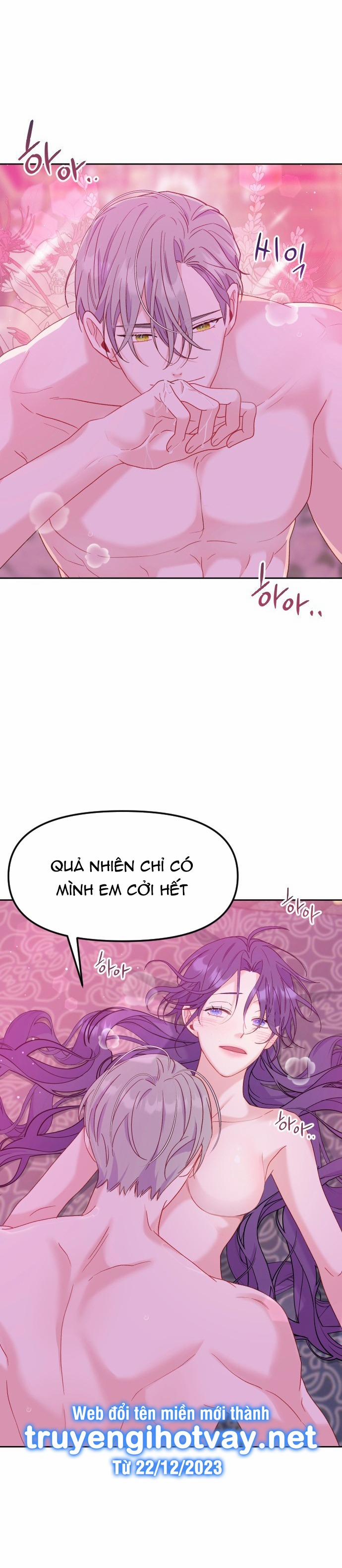 [18+] Yêu Hoặc Chết 11.1 trang 22