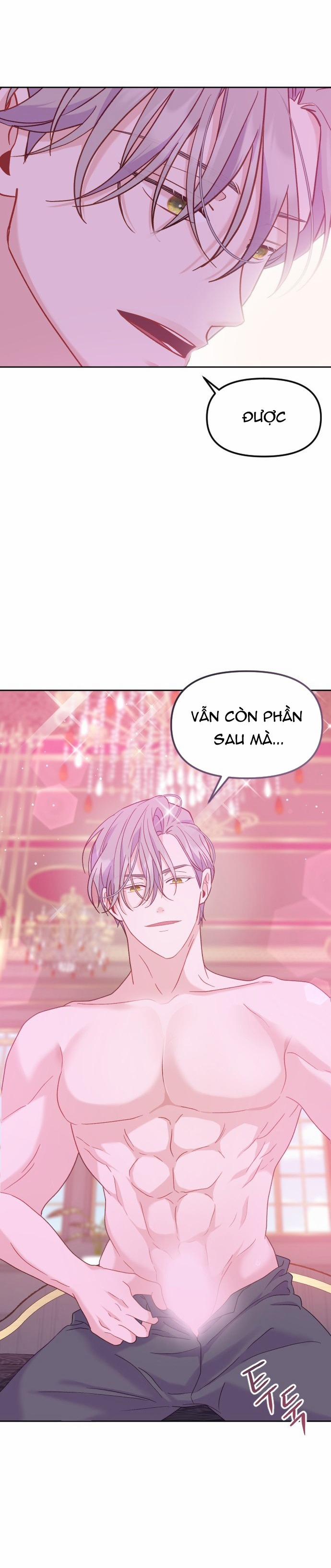 [18+] Yêu Hoặc Chết 11.1 trang 27