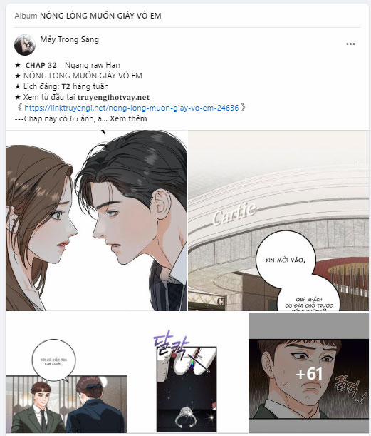 [18+] Yêu Hoặc Chết 11.2 trang 38