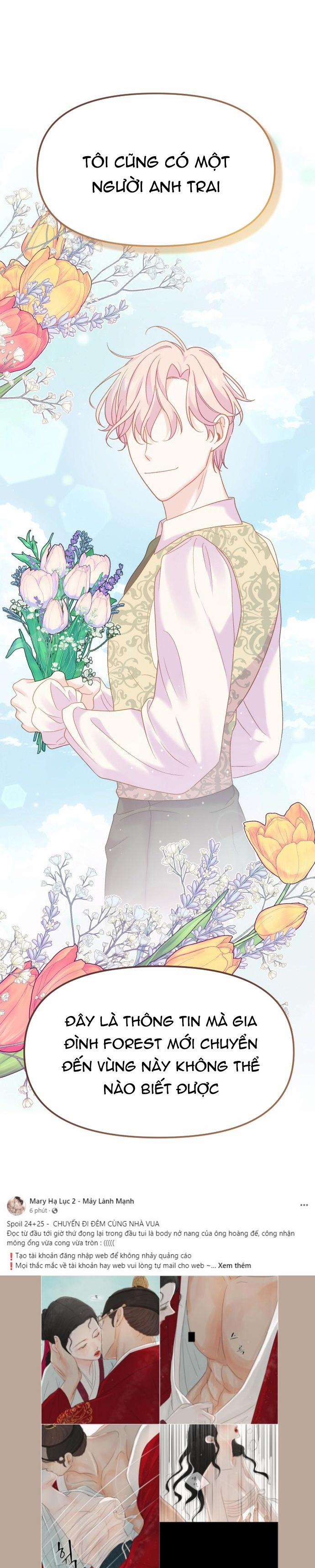 [18+] Yêu Hoặc Chết 12.1 trang 10