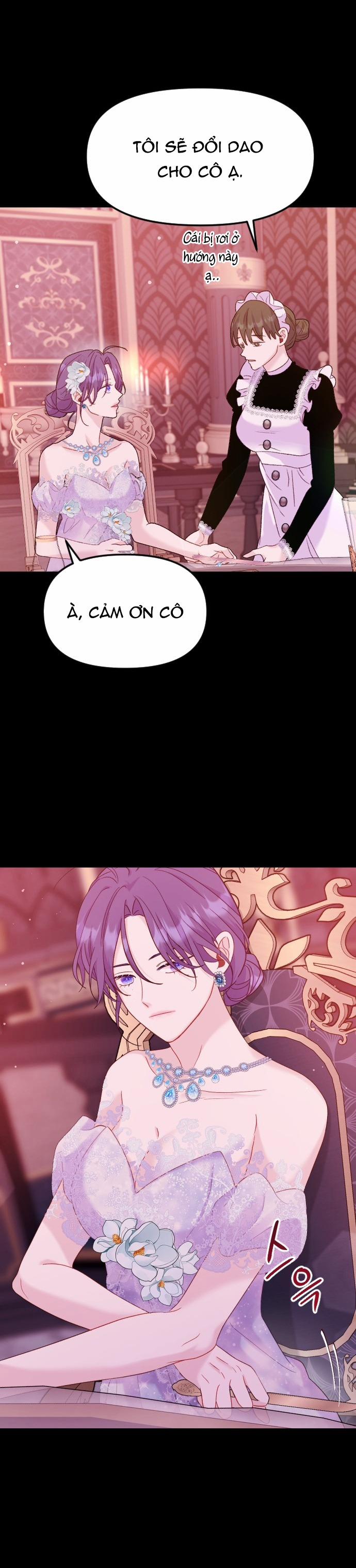 [18+] Yêu Hoặc Chết 12.1 trang 17