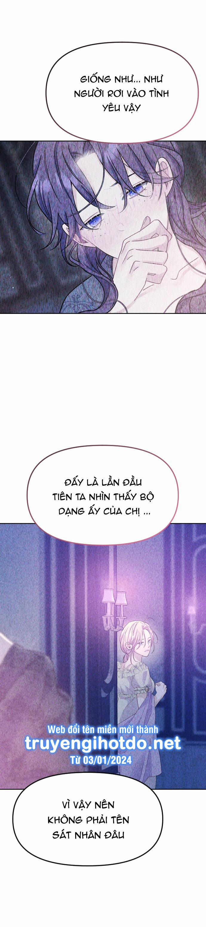 [18+] Yêu Hoặc Chết 12.1 trang 49