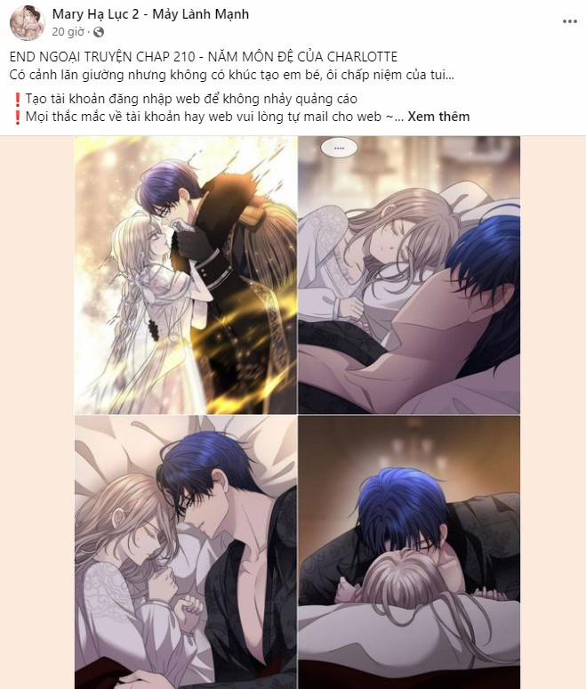 [18+] Yêu Hoặc Chết 12.1 trang 52