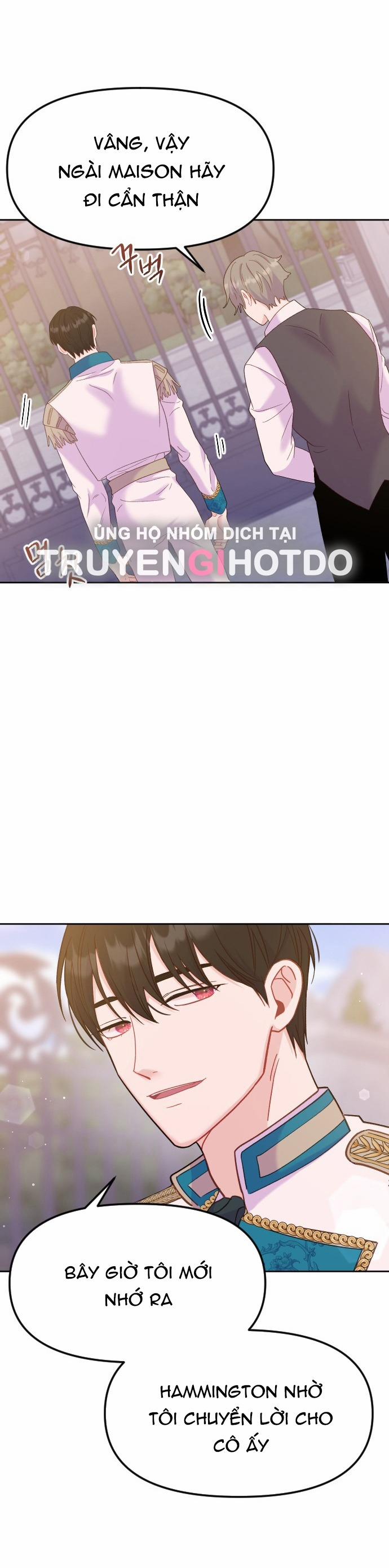 [18+] Yêu Hoặc Chết 12.2 trang 12