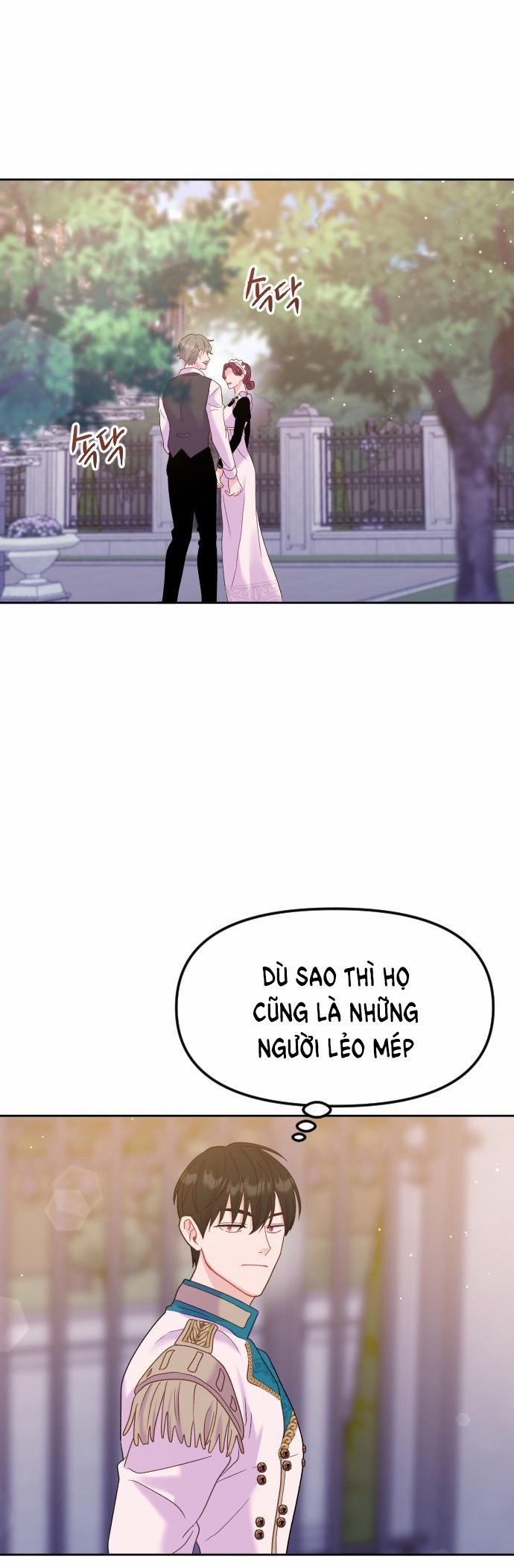 [18+] Yêu Hoặc Chết 12.2 trang 17