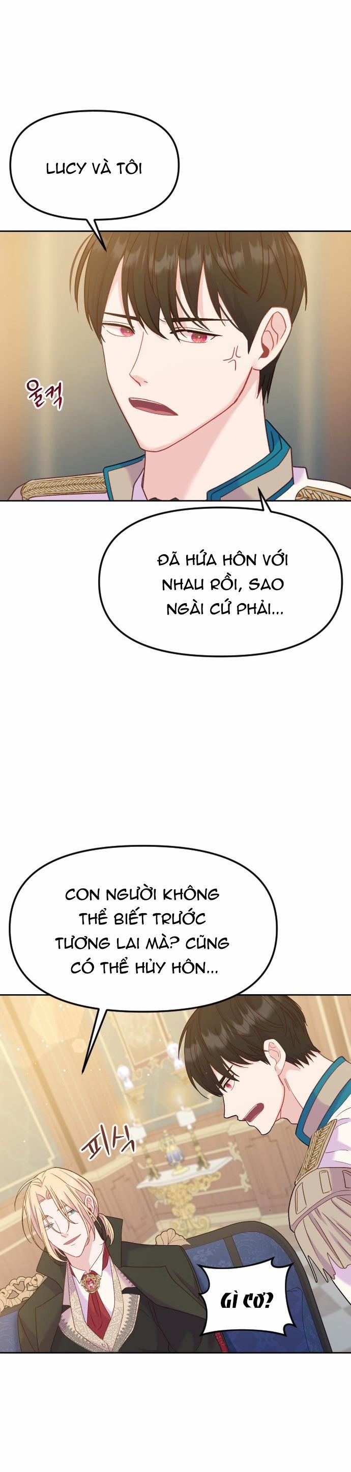 [18+] Yêu Hoặc Chết 12.2 trang 6