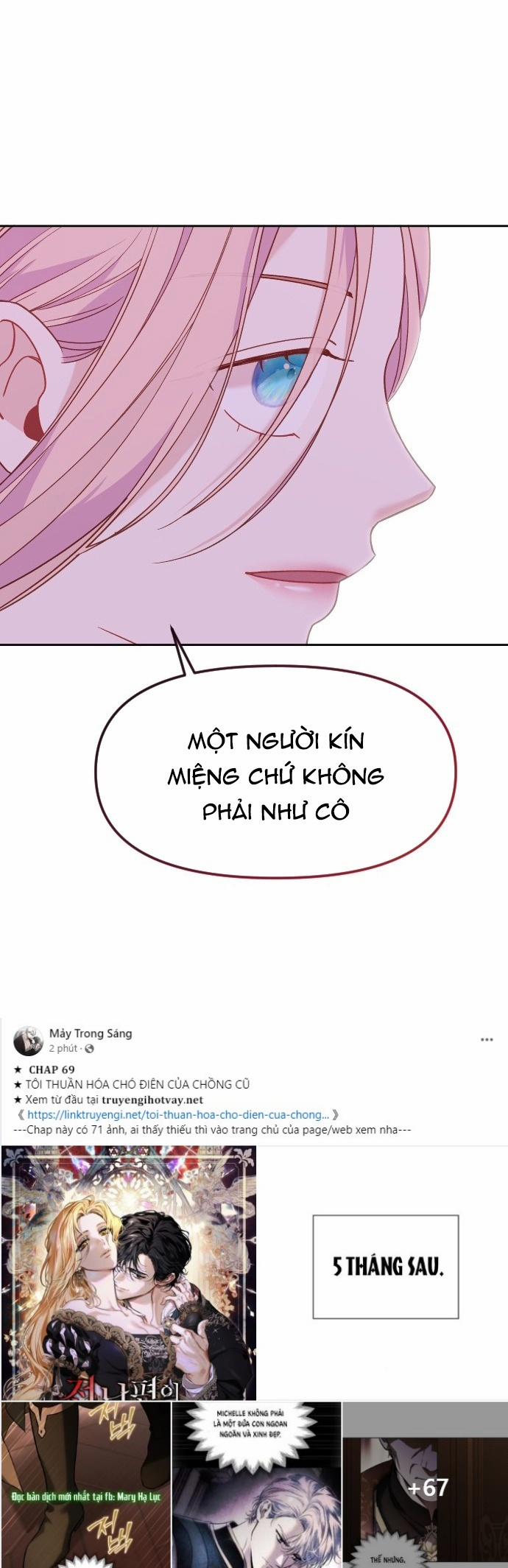 [18+] Yêu Hoặc Chết 13.1 trang 10