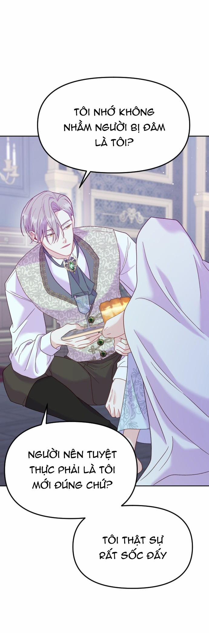 [18+] Yêu Hoặc Chết 13.1 trang 25