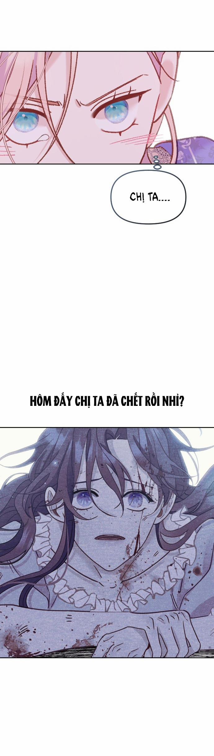 [18+] Yêu Hoặc Chết 13.1 trang 5