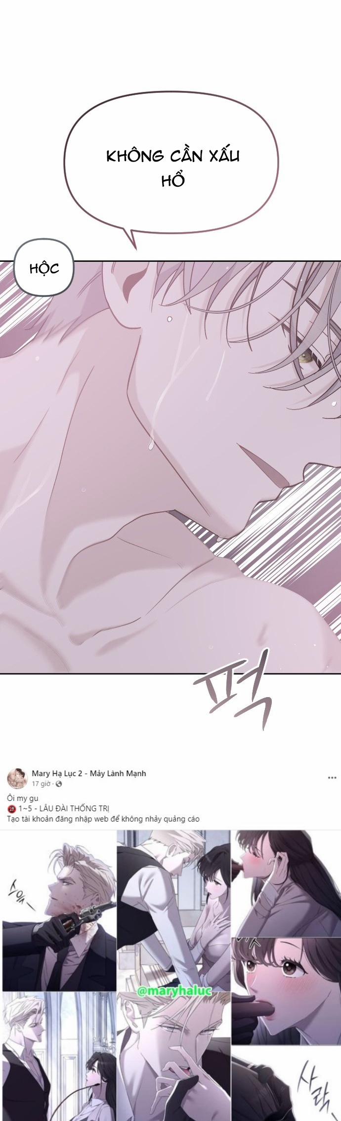 [18+] Yêu Hoặc Chết 13.2 trang 3