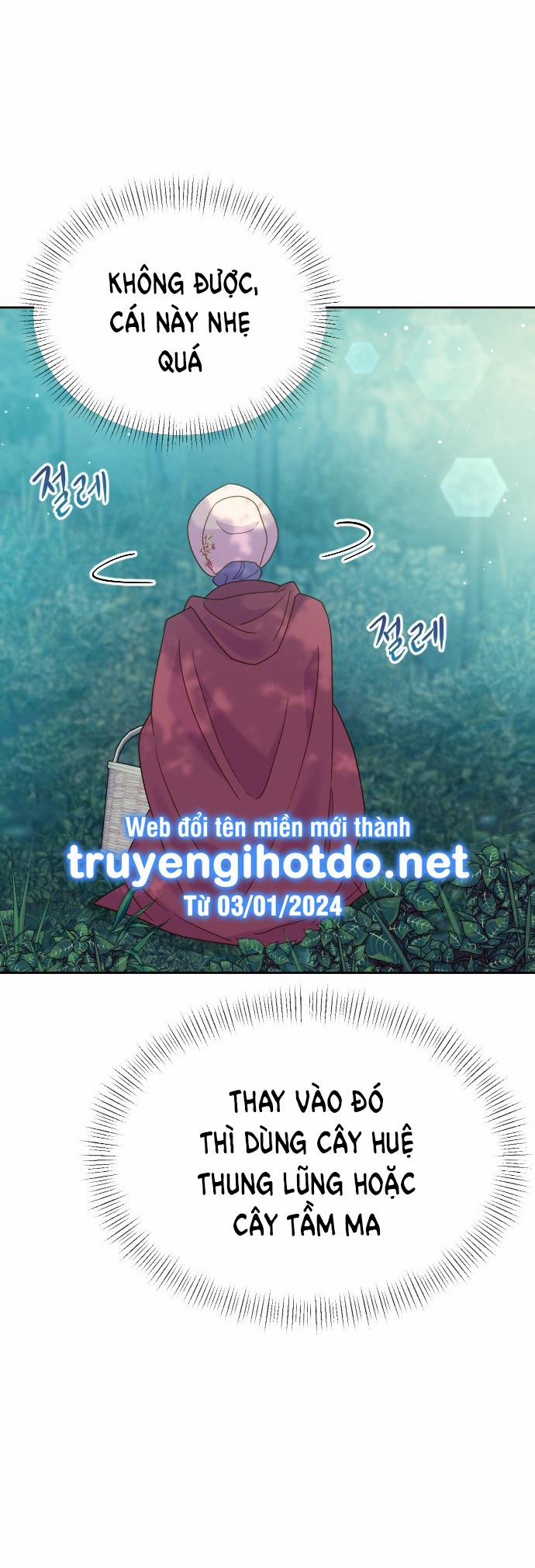 [18+] Yêu Hoặc Chết 13.2 trang 8