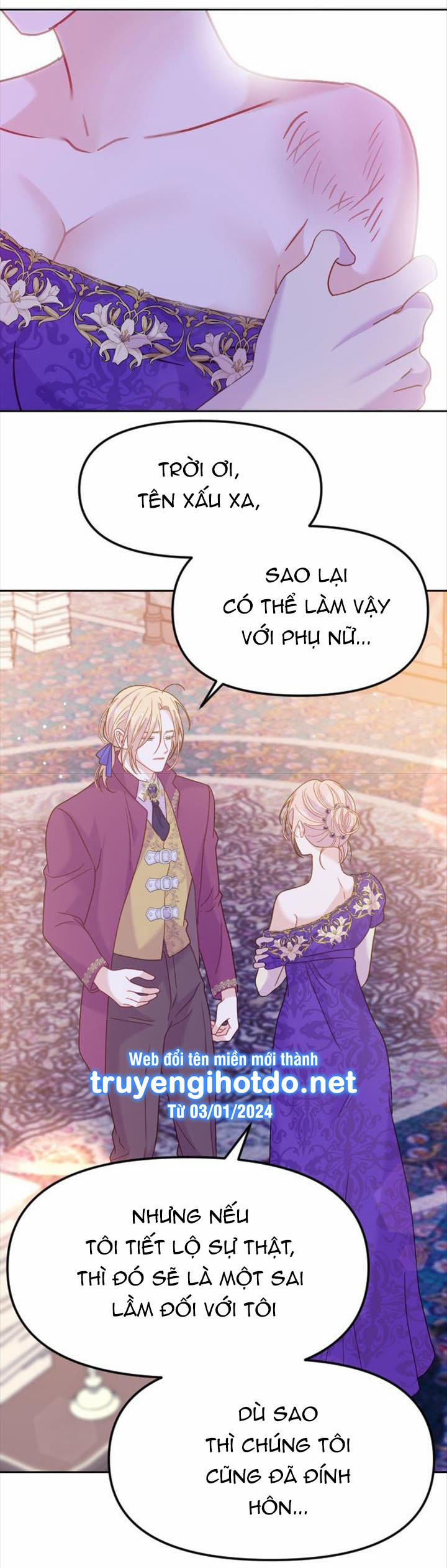 [18+] Yêu Hoặc Chết 14.2 trang 13