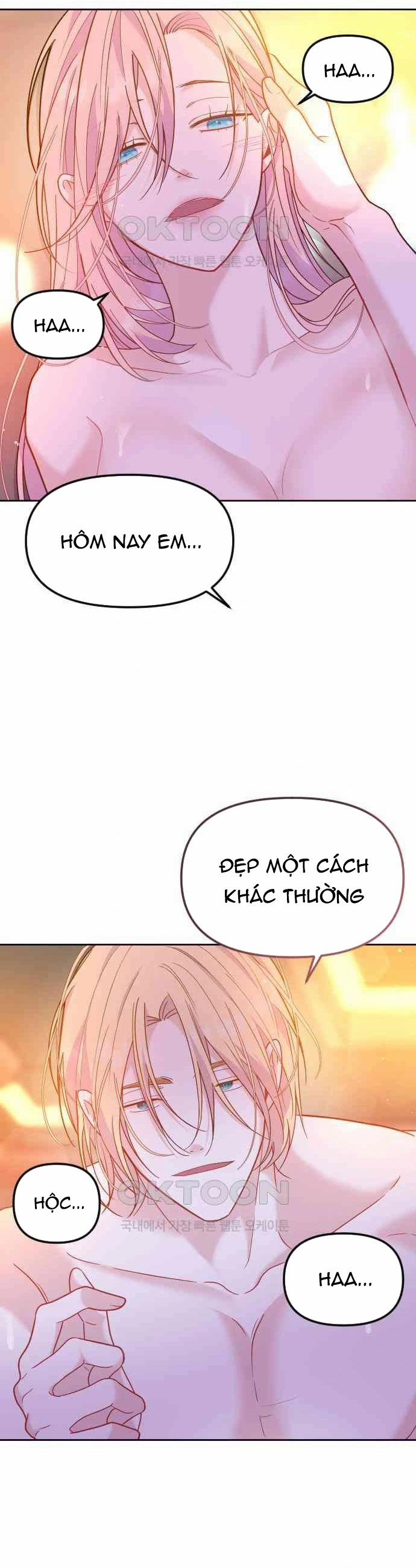 [18+] Yêu Hoặc Chết 15.1 trang 33