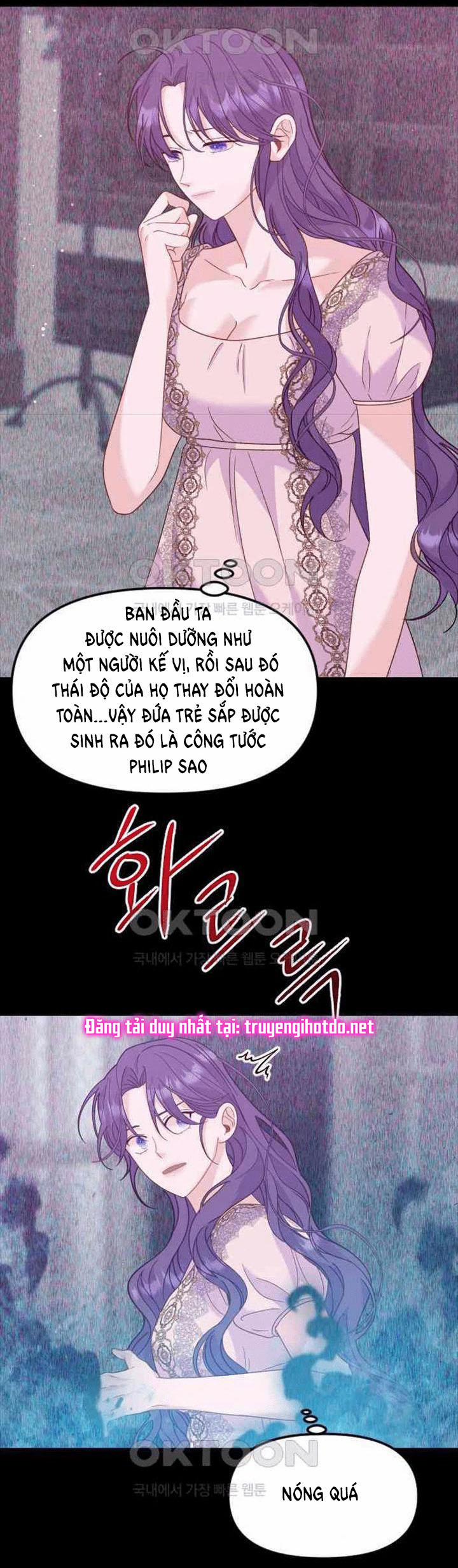 [18+] Yêu Hoặc Chết 16.1 trang 32