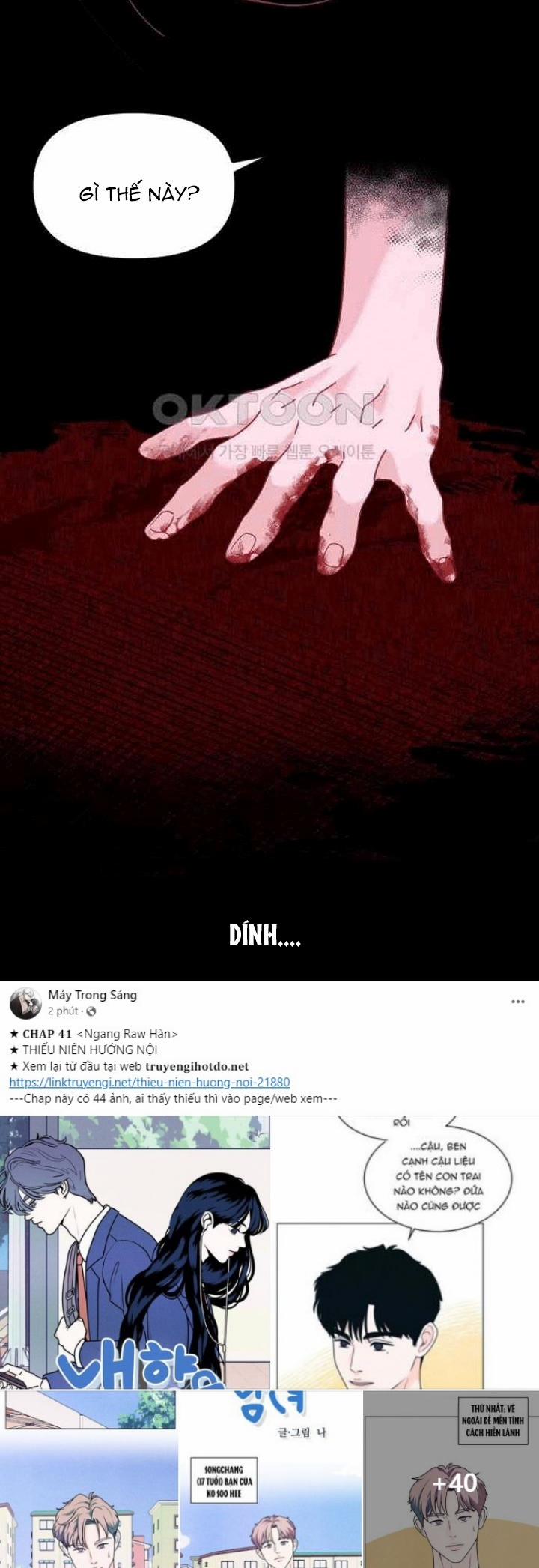 [18+] Yêu Hoặc Chết 16.1 trang 39